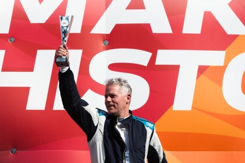 2e Clubrace ACNN Hemelvaartsdag 9 mei 2024 Circuit Zandvoort